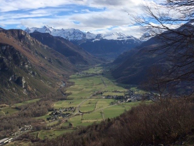 Sortie Montagne sur Bécasses